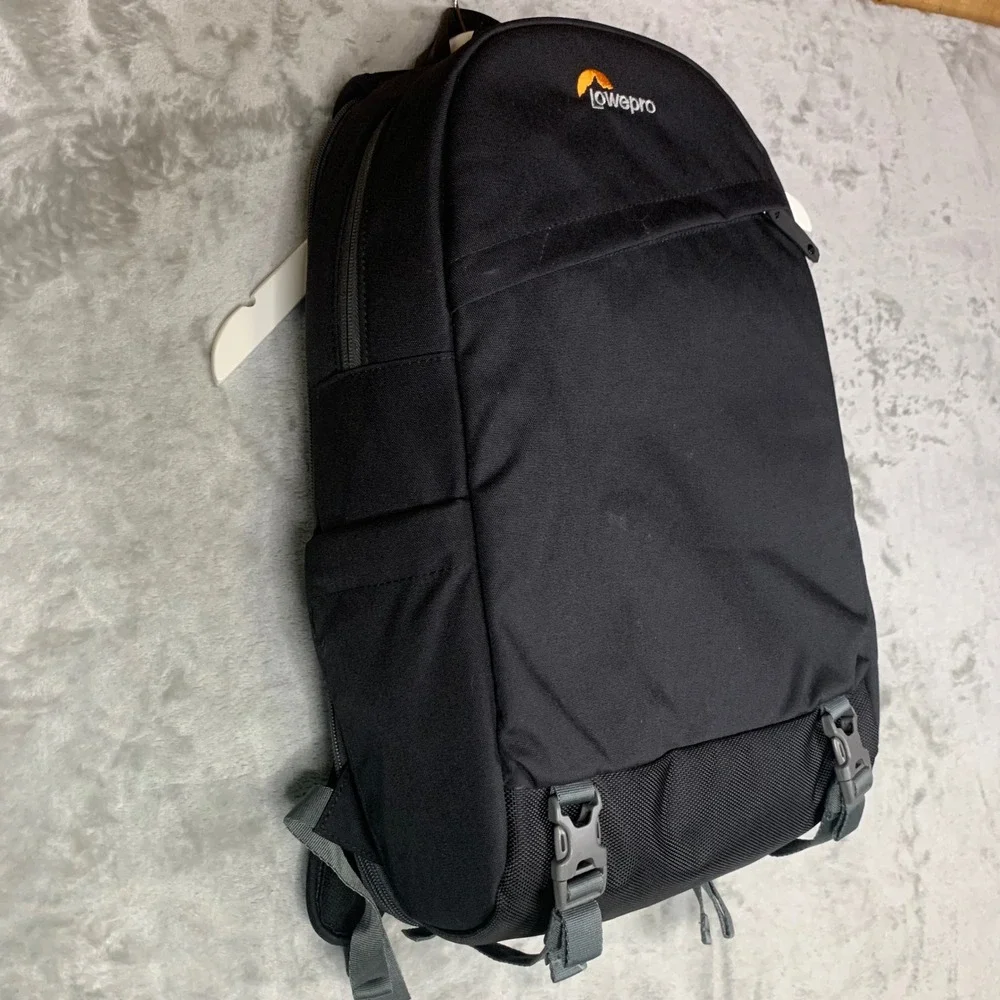 Lowepro m-Trekker‎ BP 150 Camera Backpack Bag Photo Black Cordura Fabric Durable